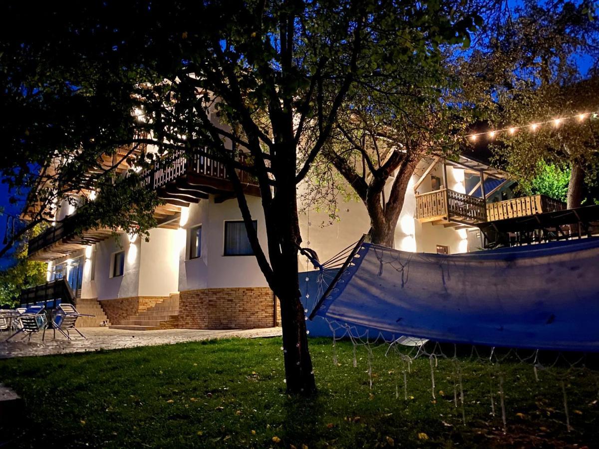 Panoramic Sus In Deal Viseu de Jos Esterno foto