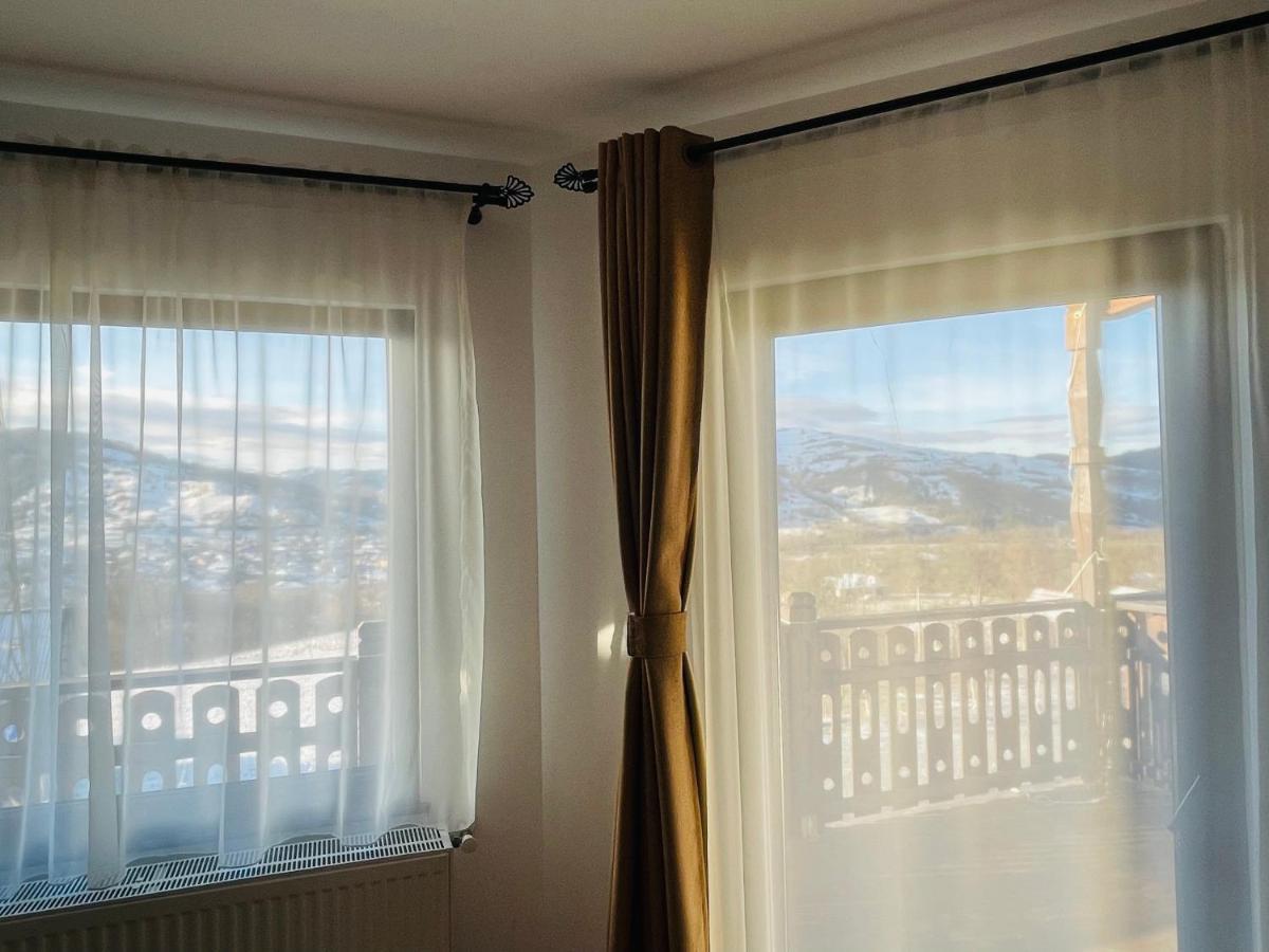 Panoramic Sus In Deal Viseu de Jos Esterno foto